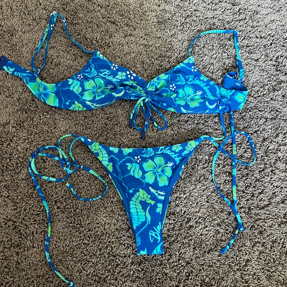 💙blackbough swimsuit !